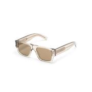 Saint Laurent SL 659 004 Sunglasses Brown, Herr