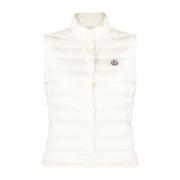 Moncler Vests White, Dam