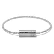 Le Gramme Kabelarmband 9g Gray, Unisex