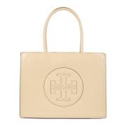 Tory Burch Eco Small Tote Bag Beige, Dam