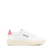 Autry Vita Sneakers med Frontsnörning White, Dam