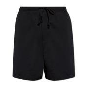 Y-3 Shorts med bakficka Black, Herr