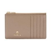 Furla Kamelia Kortfodral M Gray, Dam