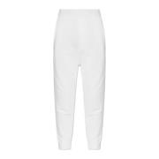 Dsquared2 Sweatpants med logotyp White, Herr