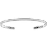 Le Gramme Bandarmband Tillverkat i Frankrike 7g Gray, Unisex