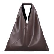 MM6 Maison Margiela Tidlös Japansk Modestil Brown, Dam