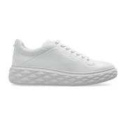 Jimmy Choo Diamantsneakers White, Herr