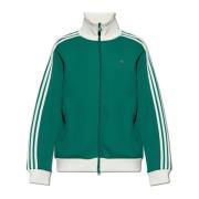 Adidas Originals Sweatshirt med ståkrage Green, Herr