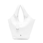 Polo Ralph Lauren Vita Väskor Kollektion White, Dam