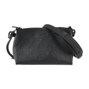 Louis Vuitton Vintage Pre-owned Laeder louis-vuitton-vskor Black, Dam