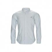 Ralph Lauren Oxford Skjorta Blue, Herr