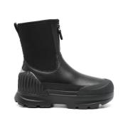 UGG Modern Neumel X Zip Boot Black, Dam