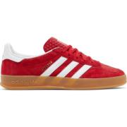 Adidas Scarlet Cloud White Sneakers Begränsad Upplaga Red, Herr