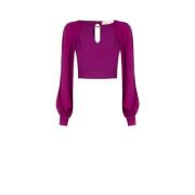 Rinascimento Elegant Blus Purple, Dam