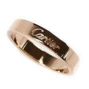 Cartier Vintage Pre-owned Roseguld ringar Pink, Dam