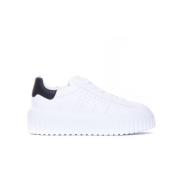 Hogan Vita Sneakers White, Dam