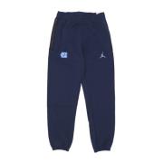 Jordan Lättvikts tracksuitbyxor med NCAA-tryck Blue, Herr