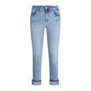 Liu Jo Blå Jeans för Kvinnor Blue, Dam