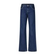 7 For All Mankind VidaFlared Jeans Blue, Dam