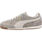 Puma Leopardmönstrade Sneakers Multicolor, Dam