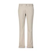 Mason's Bekväma bomulls chino byxor Beige, Herr