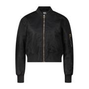 Riani Stilren Bomberjacka Black, Dam