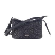 Tous Svart Syntetisk Dam Crossbody Väska Black, Dam