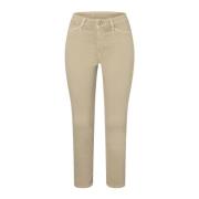 MAC Skinny Jeans Beige, Dam