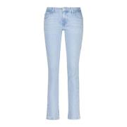 7 For All Mankind Bootcut-jeans Blue, Dam