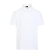 Brioni Vit T-shirt Herrmode White, Herr