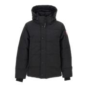 Canada Goose Svarta Jackor från Canada Goose Black, Herr