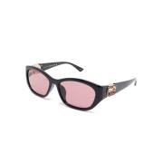 Gucci Gg1826Sk 007 Sunglasses Black, Dam