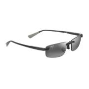 Maui Jim Svarta solglasögon för kvinnor Black, Dam