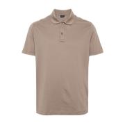 Paul & Shark Klassisk Polo T02 Brown, Herr