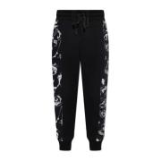 Versace Jeans Couture Sweatpants Black, Herr