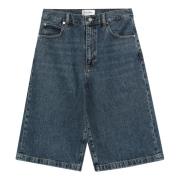 Frame Pojke Bermuda Shorts Blue, Dam