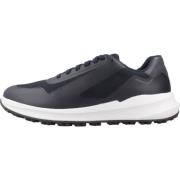 Geox Casual Sneakers Blue, Herr