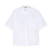 Herno Camicia Skjorta White, Dam