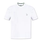 PS By Paul Smith Logotyp T-shirt White, Herr