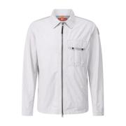 Parajumpers Rayner Overshirt Jacka Gray, Herr