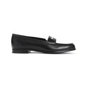 Church's Svart Elfenben Natalie Loafers Black, Dam