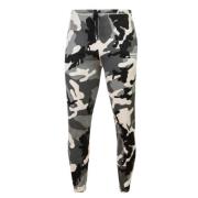 Diesel Moro Style Sweatpants Multicolor, Herr