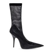 Balenciaga Sock boots Avenue Black, Dam