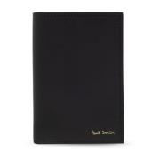 Paul Smith Vikbart kortfodral Black, Herr