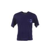 Dolce & Gabbana Herr kortärmad T-shirt Purple, Herr