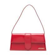 Jacquemus Röda Väskor Kollektion Red, Dam