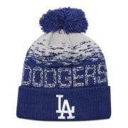 New Era Royal Dodgers MLB Sport Beanie Multicolor, Unisex