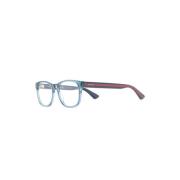 Gucci Gg0004On 012 Optical Frame Blue, Herr