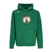 Nike Boston Celtics Huvtröja med Logoprint Green, Herr