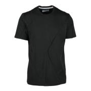 Bikkembergs Tshirt Black, Herr